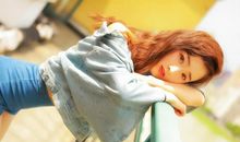 简单气质的一句话