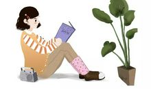 鼓励孩子继续努力坚持的话