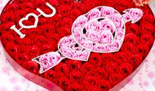 生日表白女朋友的话语