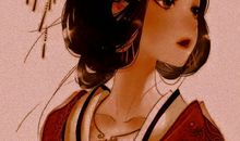 好听有诗意的古风个签