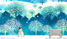 描写冬天优美的句子