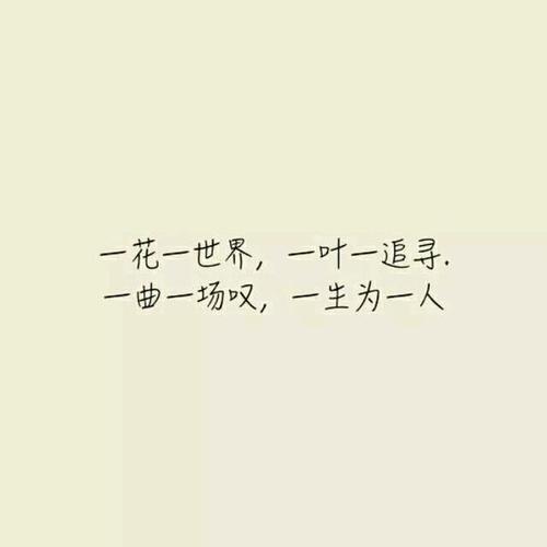 慢慢忘了说话