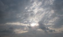 关于阴霾的文案句子