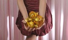 给女老板拜年的话语