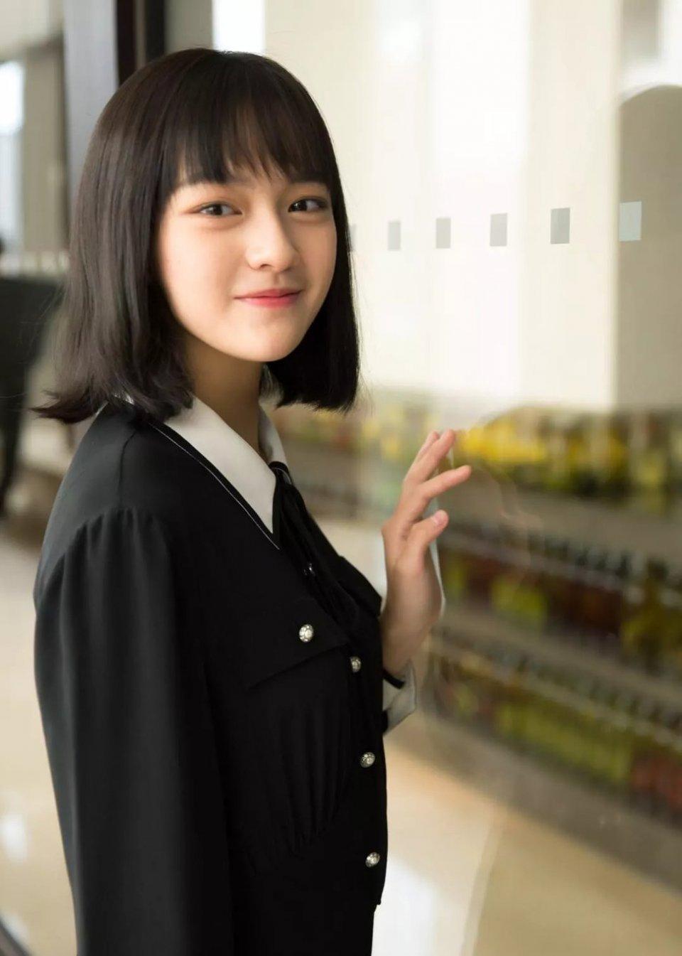 宝贝女孩专属童话句子