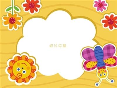 幼儿园感恩节留言