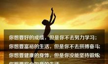 单身女强人名言