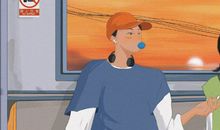 你在我觉得很幸福