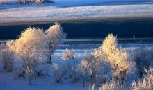 表示吃饭开心的句子