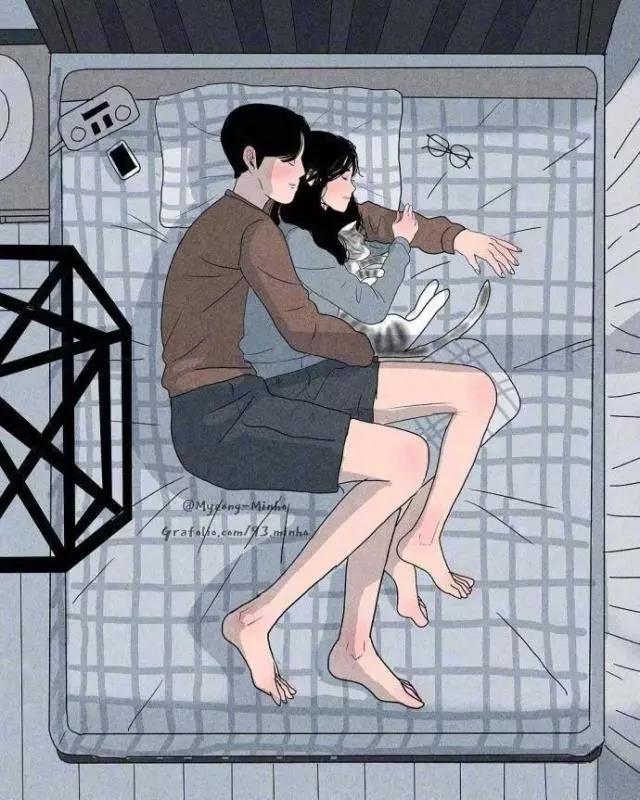 早上好女友2感人的话