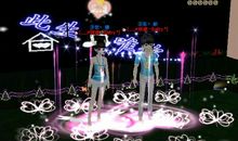 游戏心语情侣签名