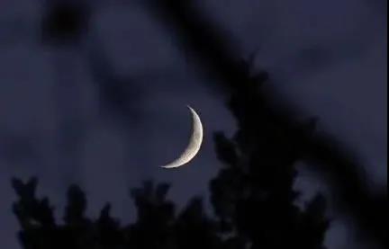 谈论半夜独自看夜景1