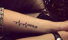 纹身英语短句带翻译