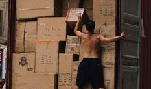 在他乡向父母短句