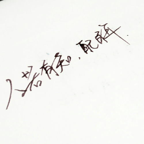 用非常现实的句子情感谈论生活