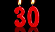 女人30岁生日祝福