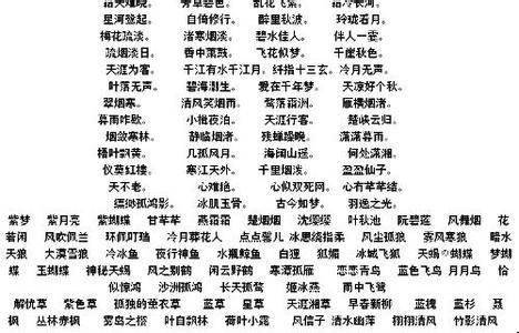 成语名称屏幕名称
