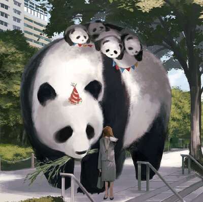 快乐的早晨