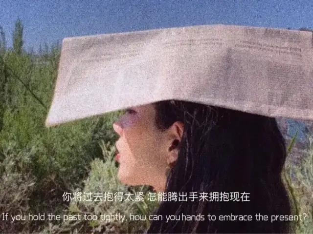 在朋友圈中的情感文案很短