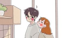 开心的面部表情句子