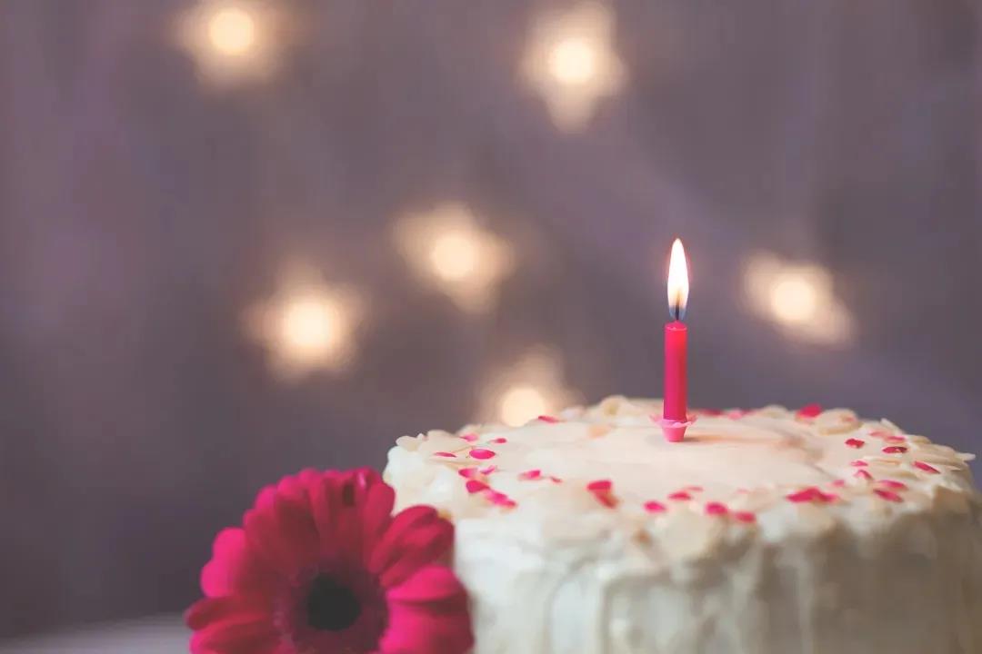 儿童生日时刻的句子2