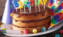 孩子生日发朋友圈的句子