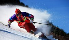 滑雪场开心的最经典句子