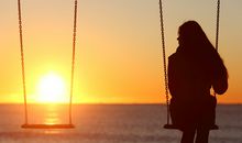 描写孤独的文艺句子