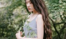 森系干净签名 个性签名一句话