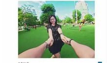 五一旅游朋友圈说说