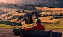 自娱自乐开心的句子