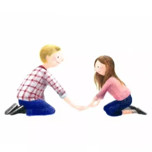 甜美的句子