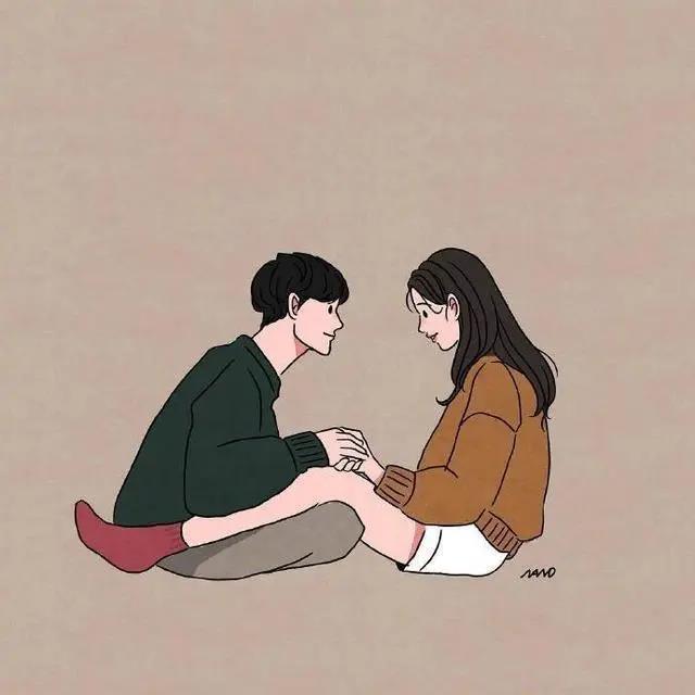 带有甜言蜜语的句子1