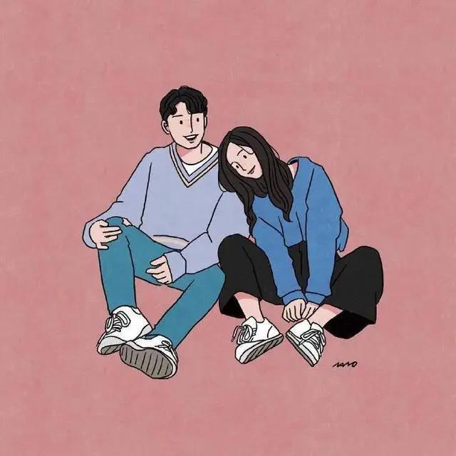 甜蜜的句子2