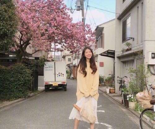 非常幸福和充实的句子
