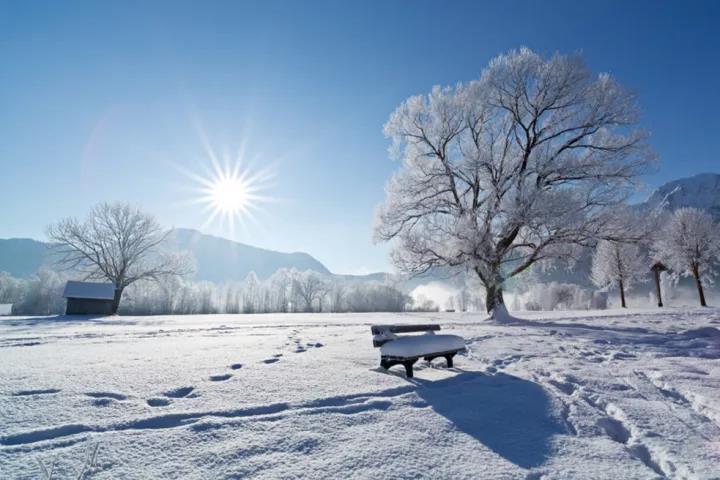 小雪节气的谚语