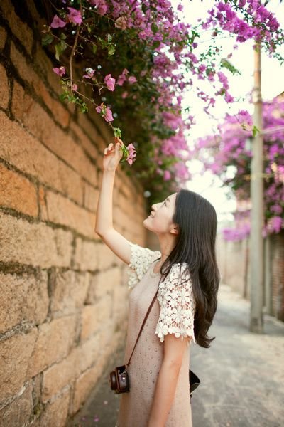 适合女孩说的经典句子1