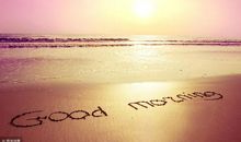 2020适合朋友圈的句子早安