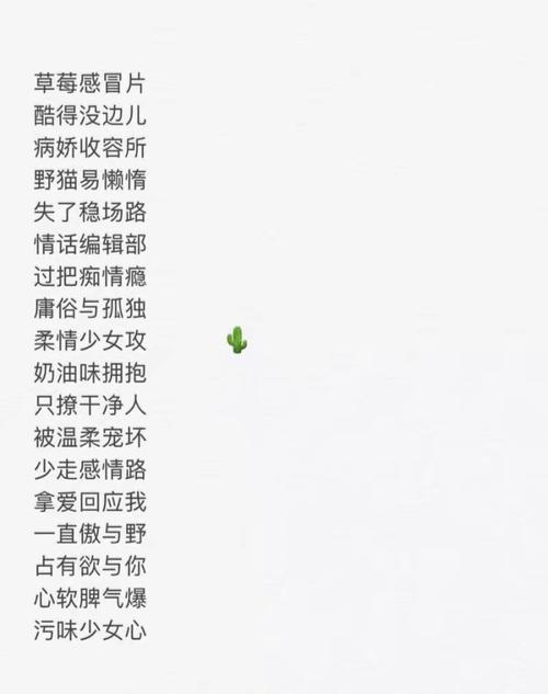 女孩的两个字符的屏幕名称