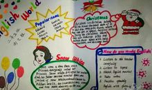 英语手抄报名人名言