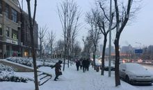 过年下雪的说说