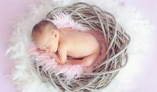 发朋友圈晒娃的句子