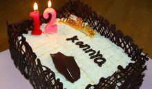 对12岁孩子生日祝福语