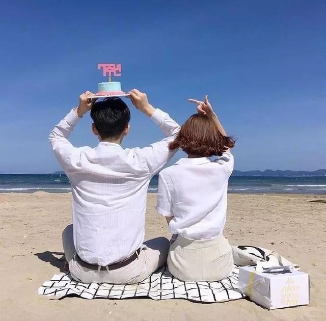 安慰我的女朋友真是令人心动