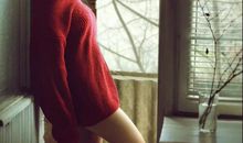 让男人看了心疼愧疚的说说