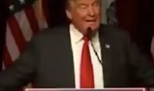 特朗普 没人比我更懂 搞笑语录