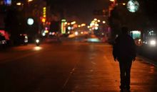 深夜下班疲惫回家的说说