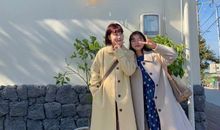 闺蜜聚会开心的句子