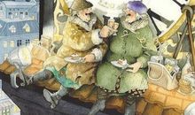 描写开心的英语句子