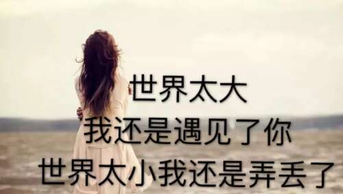 失落和绝望的情绪短语